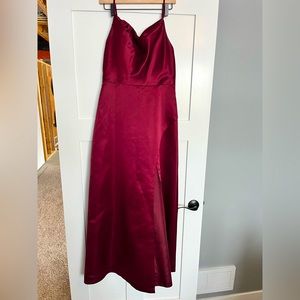JJ’s House Bridesmaid Dress